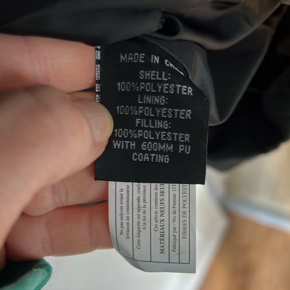 Xoxo Vegan Fur Trimmed Winter Coat - Picture 3 of 14